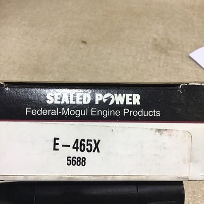 Sealed Power Engine Piston Ring Set E-465X Federal Mogul Made In The USA