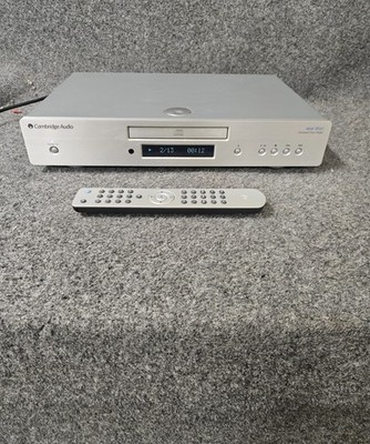 Cambridge Audio Azur 351C CD Player With Remote