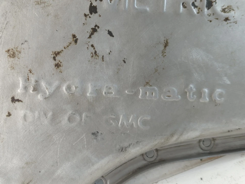 Chevrolet Cavalier 1997-2002 cárter de aceite del motor APFP1 Foto 4 de 4