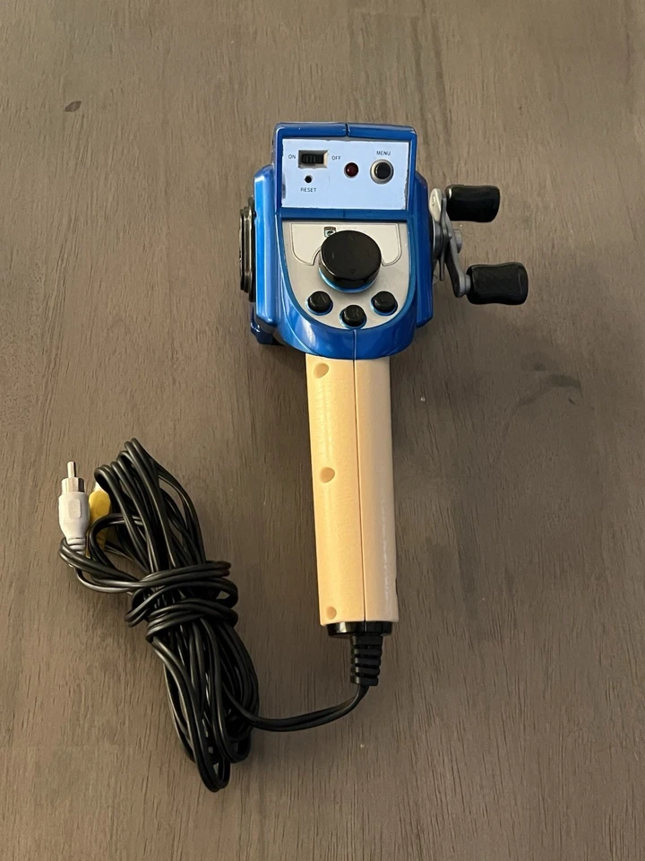 Bass Angler Championship Plug N Play TV Video Game 2004 Jakks Pacific Tested - Image 2 of 4