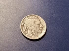 Fine 1914-S Buffalo Nickel