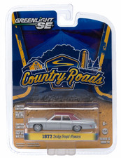 1977 Dodge Royal Monaco Country Roads Series 13 2015 Greenlight 164 1977 Dodge Royal Monaco Country Roads Series 13 2015 Greenlight 164