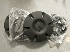 4x NEU Original Mercedes Sprinter Radkappen Nabenkappen A9064010025