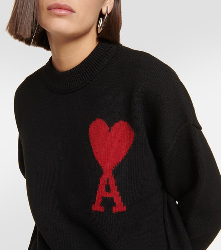 Ami Paris Sweater L Black - Photo 2/3