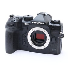 OM SYSTEM OM-1 Mirrorless Camera Body 187