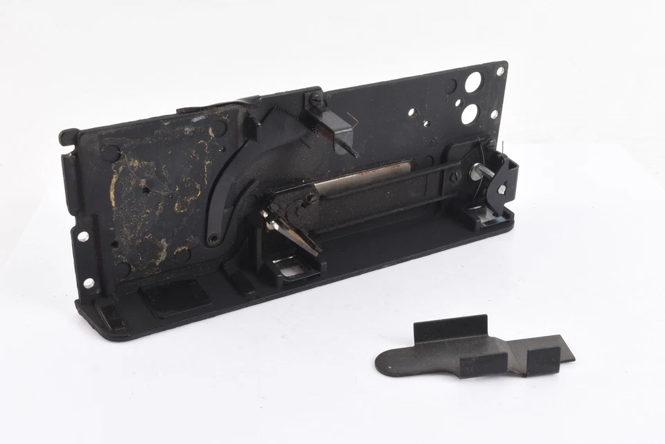 Graflex Super Graphic 4x5 Rangefinder Assembly Without Mirror V27 - Image 2 of 4