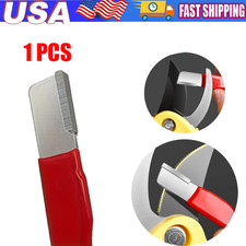 Professional Tungsten Knife  Scissors Sharpener - Efficient Kitchen Tool