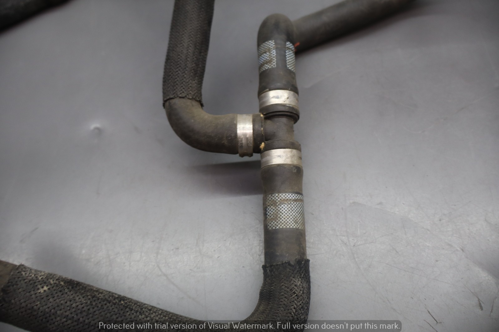 Maserati Ghibli 2014-2017 Hose pipe
