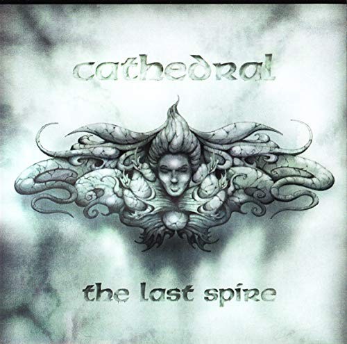 Last Spire by CATHEDRAL [Audio CD]