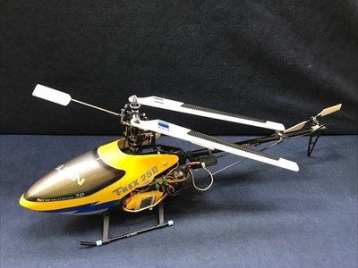 ALIGN T-REX 250 RC Helicopter | eBay