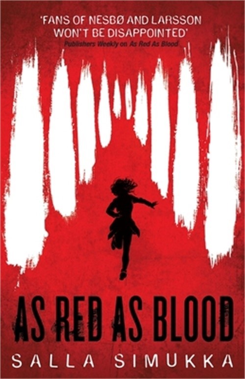 As Red as Blood (Paperback or Softback)