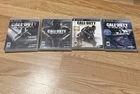 Call of duty BUNDLE/LOT!!! Ps3 Black Ops, Black Ops II, Advanced Warfare, Ghost