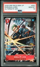 Roronoa Zoro [Alternate Art] EB04-007 Preise | One Piece Japanese