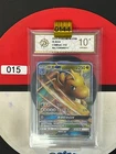 Grade10  Pokemon Chinese TCG Card Sun&Moon Dragonite GX CSM2ac 112/150 RR