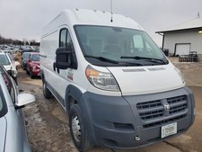 Driver Front Seat Manual Bucket Fits 14-24 Promaster 1500 Van 1951450