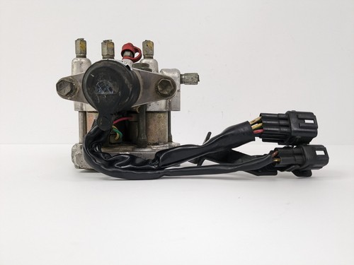 1992-1996 Lexus SC300 SC400 ABS Anti-Lock Brake Pump Control Module 44510-24040 - Picture 6 of 7