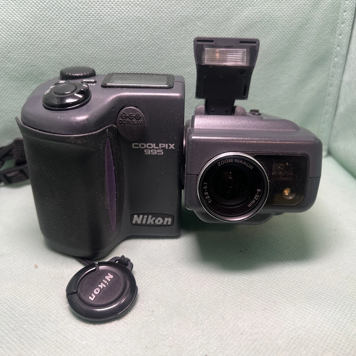 Nikon COOLPIX 995 Digital Cameras for Sale | Shop New & Used