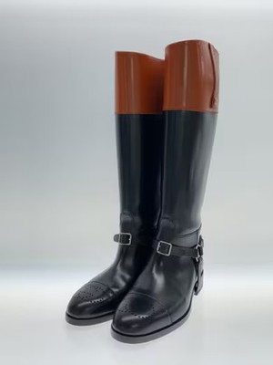 GUCCI / ロングブーツ/UK8/BLK/675655 GUCCI/Long Boots/UK8.5/BLK/675655 | eBay