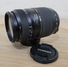Tamron AF 70-300mm 1:4-5.6 Tele-Macro 1:2 Lens A17 - Nikon F