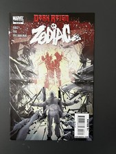 Cover of Dark Reign: Zodiac #3