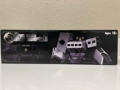 Mastermind Creations KM-03 Cyclops with Mini Cyclops Shockwave New