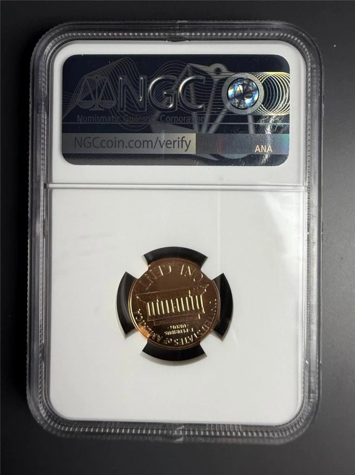 1962 P LINCOLN CENT 1C NGC PF69* RD PR69 STAR EXCEPTIONAL EYE APPEAL SKU 3867 - Image 2 of 2