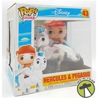 Funko POP! Rides Disney Hercules and Pegasus #43 Vinyl Figure