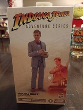 Hasbro Indiana Jones The Adventure Series- Indiana Jones Professor  Last Crusade