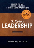 Dominick Quartuccio | On Purpose Leadership | Taschenbuch | Englisch (2021)