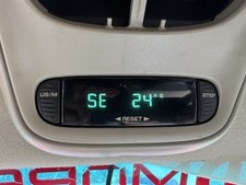 Overhead Display 2000 Dodge Durango 56045185ab Overhead Display 2000 Dodge Durango 56045185ab
