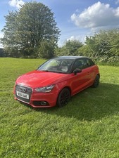 Audi A1 Spares Or Repair