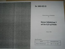 Rüstsatz , Feldkabeltrupp 5 auf LKW 0,25 t gl DKW Munga TDV Kopie