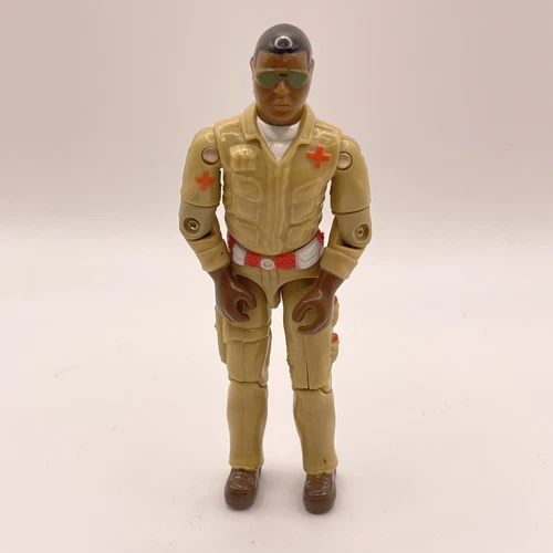 Doc Medic 1983 - GI Joe ARAH 80's Vintage Hasbro Action Figure