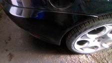 Pare-choc arrière Alfa Romeo ALFA GT