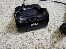 Genuine DELL Axim X50/ X51/ X51v Data Sync Dock Cradle Charger Adapter Mint