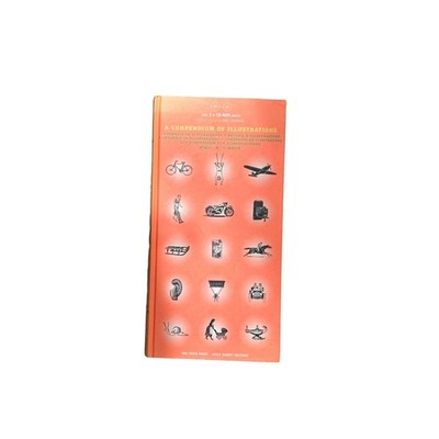 7410 A COMPENDIUM OF ILLUSTRATIONS + 2 X CD-ROM HC +Abb