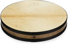Meinl Sonic Energy WD16WB Wave Drum - Walnut Brown