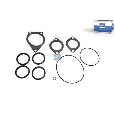 Dichtungssatz Wasserpumpe DT SPARE PARTS Aftermarket-Expertise passend für VOLVO