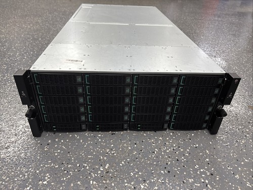 HPE Nimble Storage Adaptive Flash HF20 Base Array Q8H72A 2x Controller ...