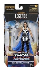 Hasbro Marvel Legends Series Thor: Love & Thunder (KING VALKYRIE) BAF - KORG 4+