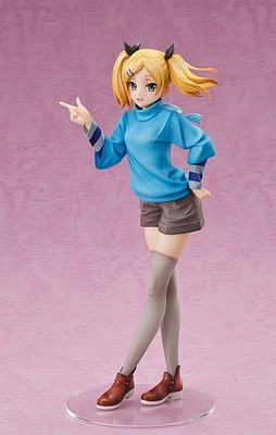 [Gebraucht] Filmversion ''SHIROBAKO'' Erika Yano 1/7 fertige Figur [AMAKUNI]