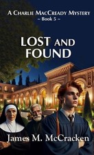 Lost and Found by James McCracken (English) Hardcover Book