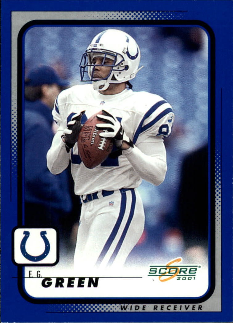 A8840- 2001 Score Football Cards 1-220 +Inserts -You Pick- 15+ FREE US SHIP