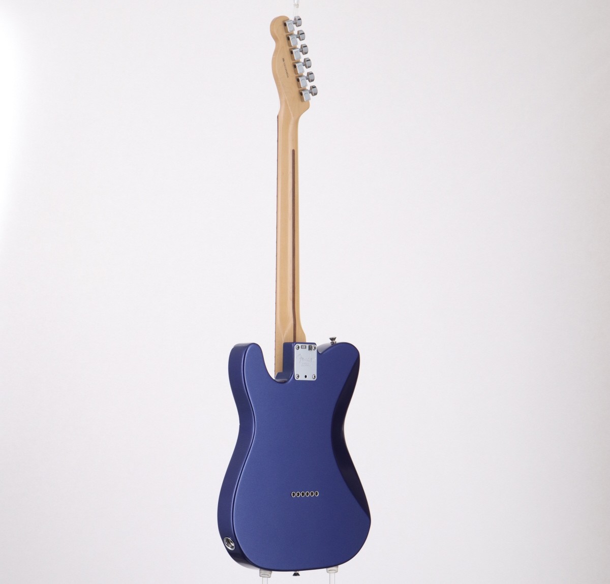 ギター Fender American Standard Telecaster Upg FENDER USA American Standard Telecaster Upgrade Mystic Blue