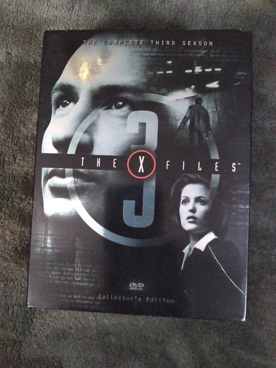 The X-Files Region Code 1 (US, Canada) DVDs for sale | eBay