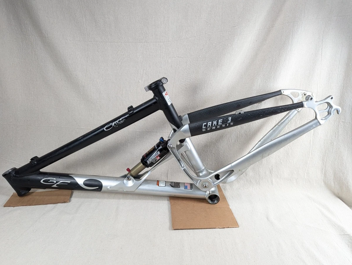 Gary Fisher Aluminum Bike Frames for sale | eBay