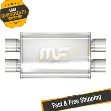 Magnaflow 11386 4 X 9 Oval Straight-through Performance Exhaust Muffler