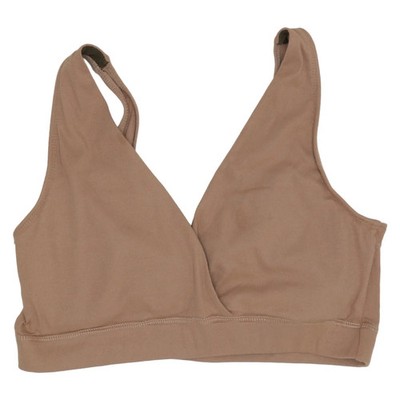 Multicare, Bralette, Größe: XL, Beige, Baumwolle/Elasthan, Einfarbig #Bsw