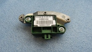 SAAB 9-5 YS3E - Seitenairbag LINKS / AIR BAG CRASH SENSOR / 5019229 SIEMENS
