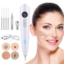 9 Level Laser Plasma Pen Mole Removal Dark Spot Skin Tattoo Wart Tag Remover Pen